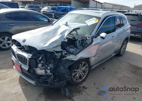 2016 BMW X1 xDrive28I z USA, uszkodzony, nr VIN WBXHT3C30G5F65031